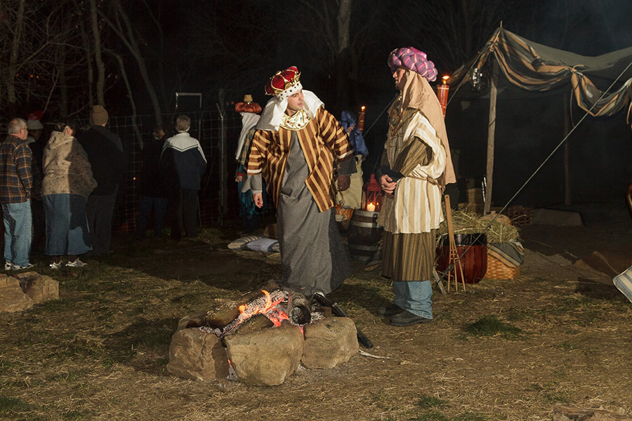 2022 Christmas Journey To Bethlehem Amish Country Ohio Journey To Bethlehem In (Holmes County, Oh) | Vizit Places