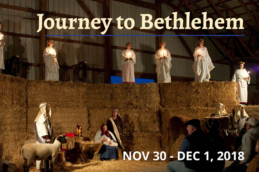 2022 Christmas Journey To Bethlehem Amish Country Ohio Journey To Bethlehem In (Holmes County, Oh) | Vizit Places