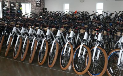 E-bike rentals
